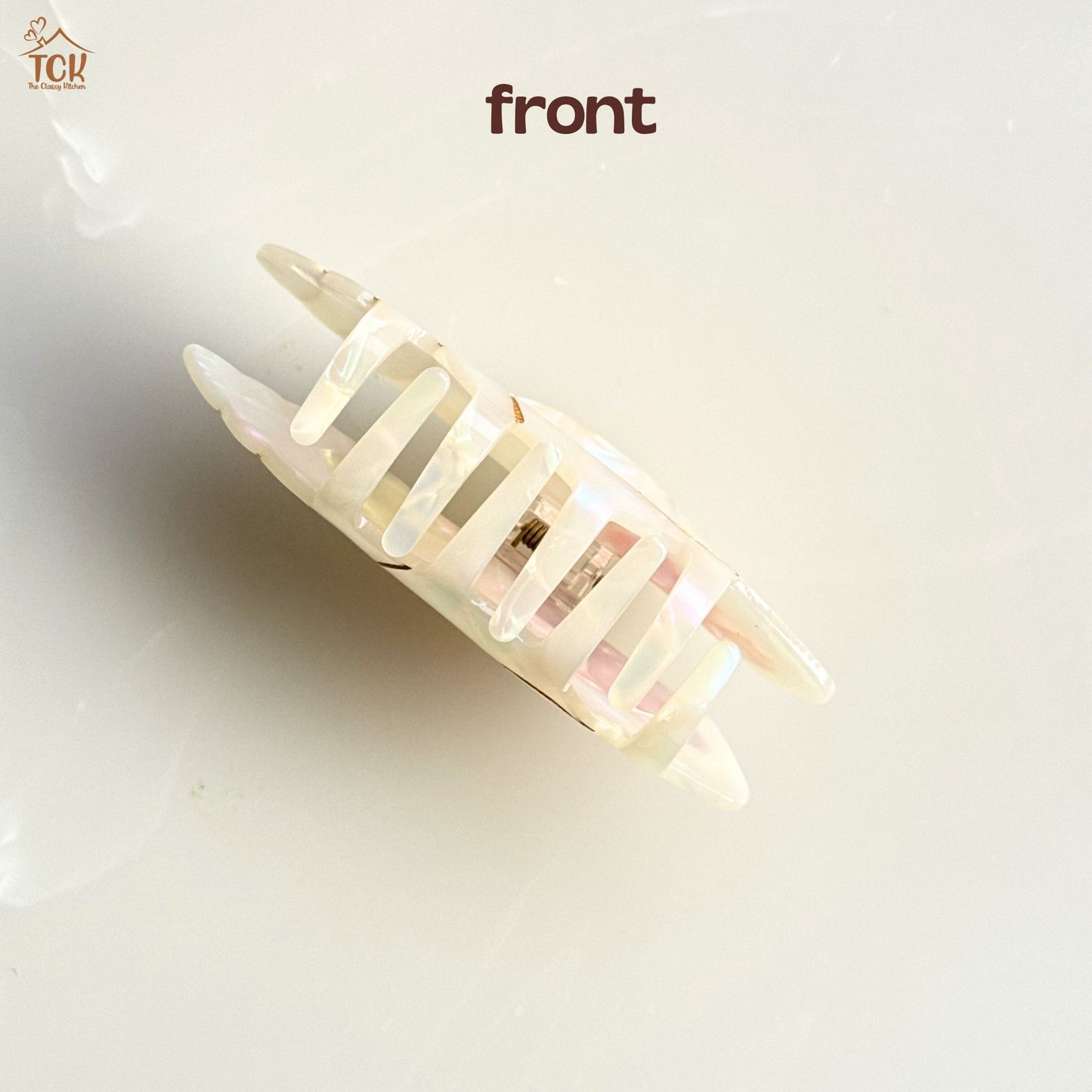 Animal Claw Clips