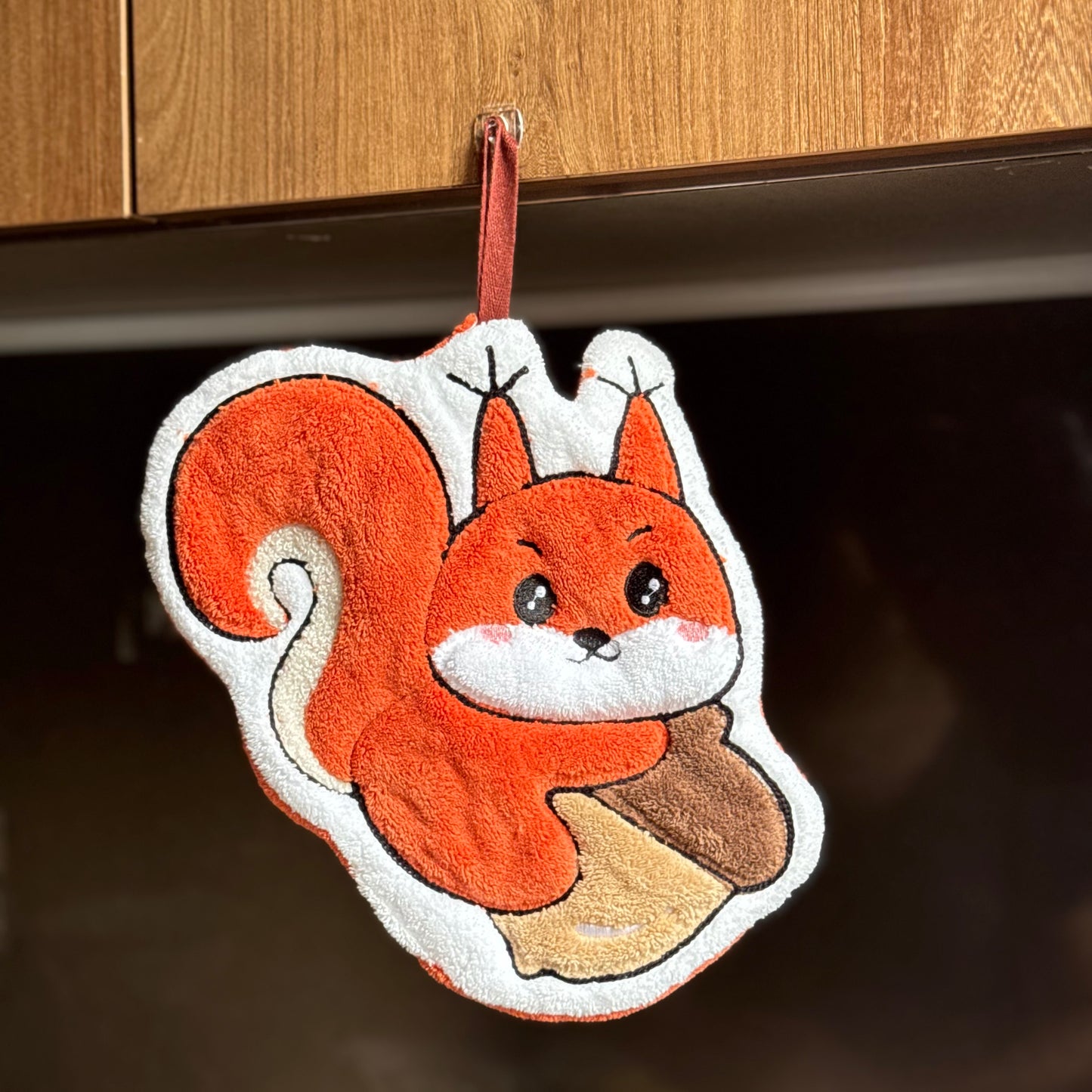 Animal Kitchen Towels