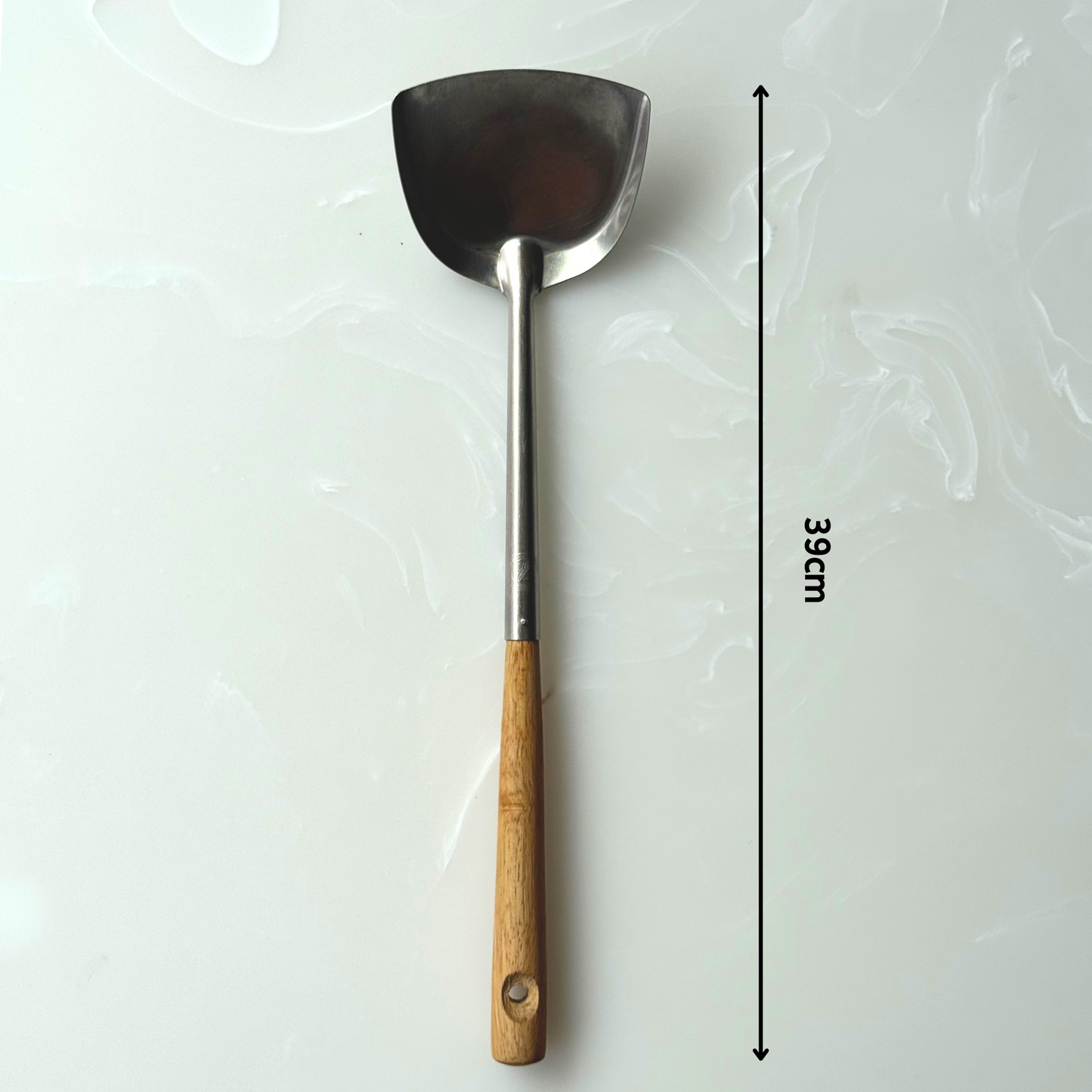 The Iron Classy Wok Set