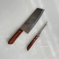 The Knives Combo | Set of 2 | Chef's Knife + Everyday Knife