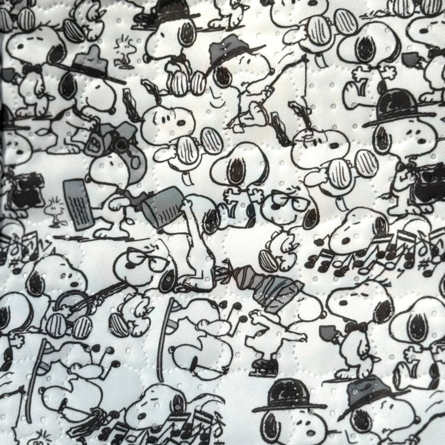 Vanity Bag | Quilted Water Resistant Vanity Bag