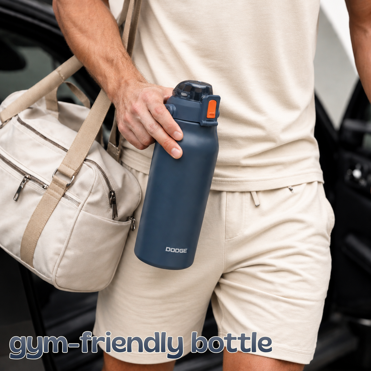 Everyday Bottle – 1.3L Insulated Water Bottle
