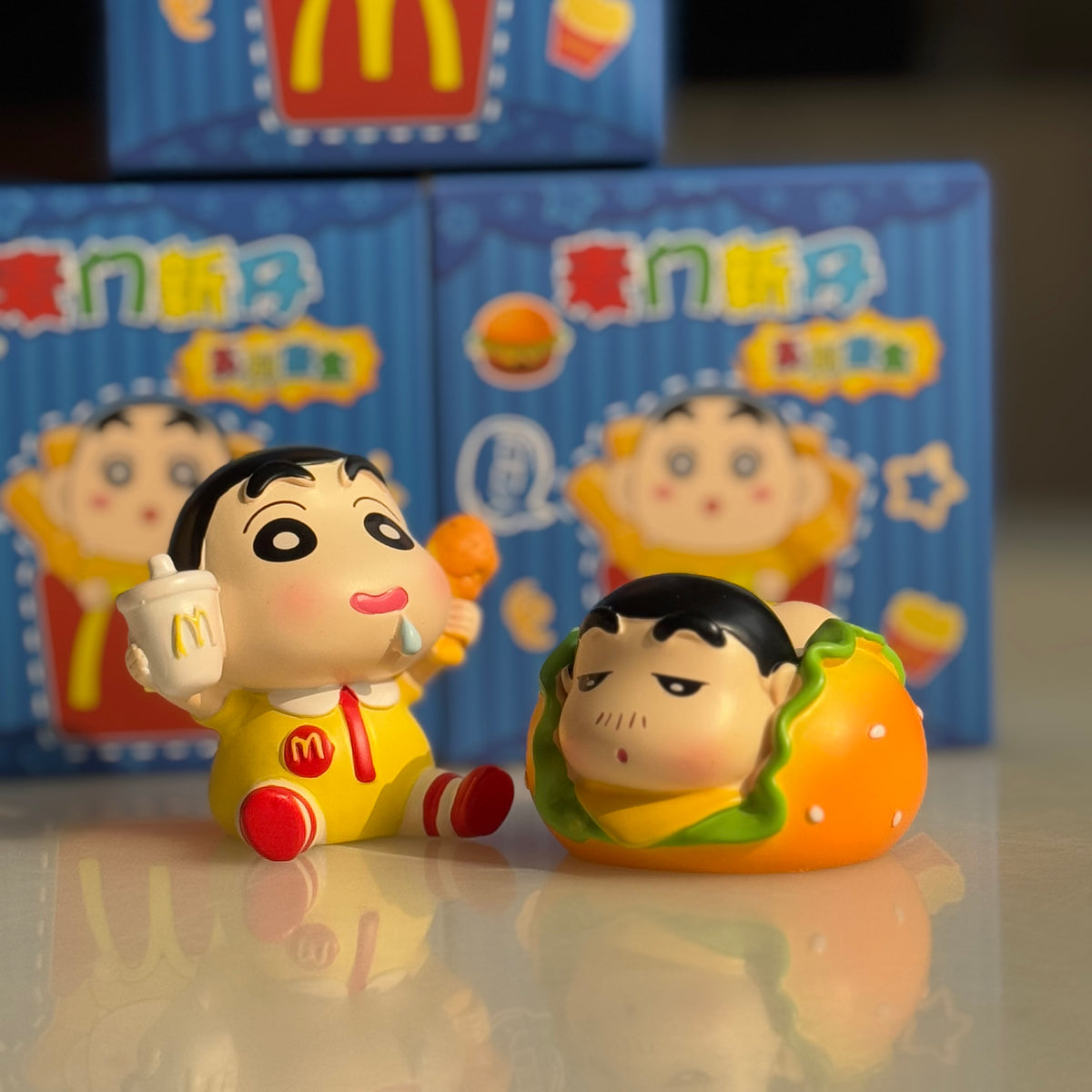 Shinchan Mystery Box