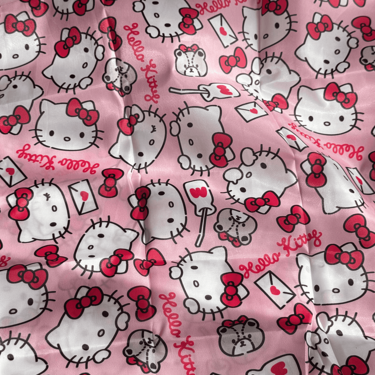 Cartoon foldable Pocket Bags