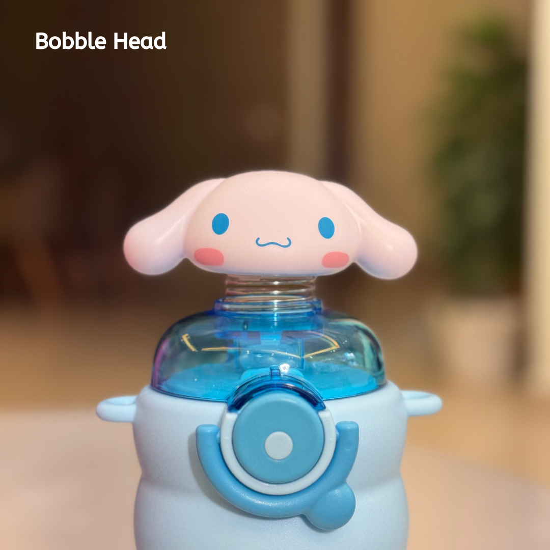 Bobblehead Thermos Bottle | 550ml