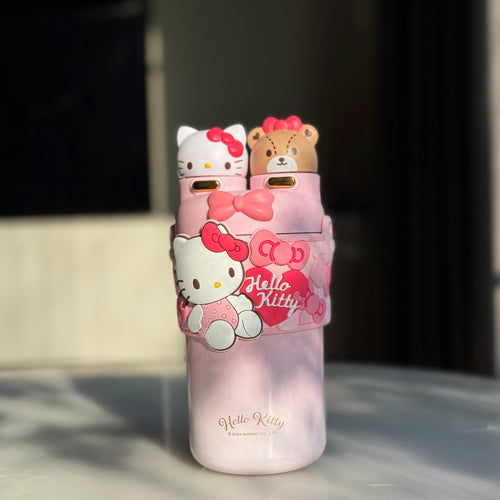 Double Head Bottles