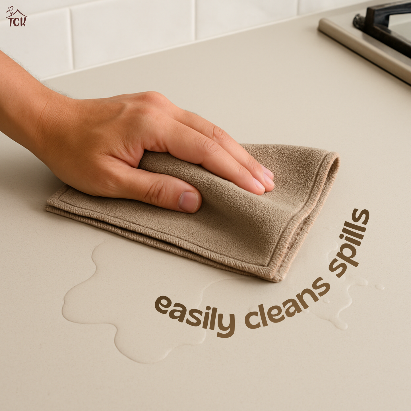 Hand and Face Towels (set of 3) | Feather-Feel Microfibre Hand and Face Towels