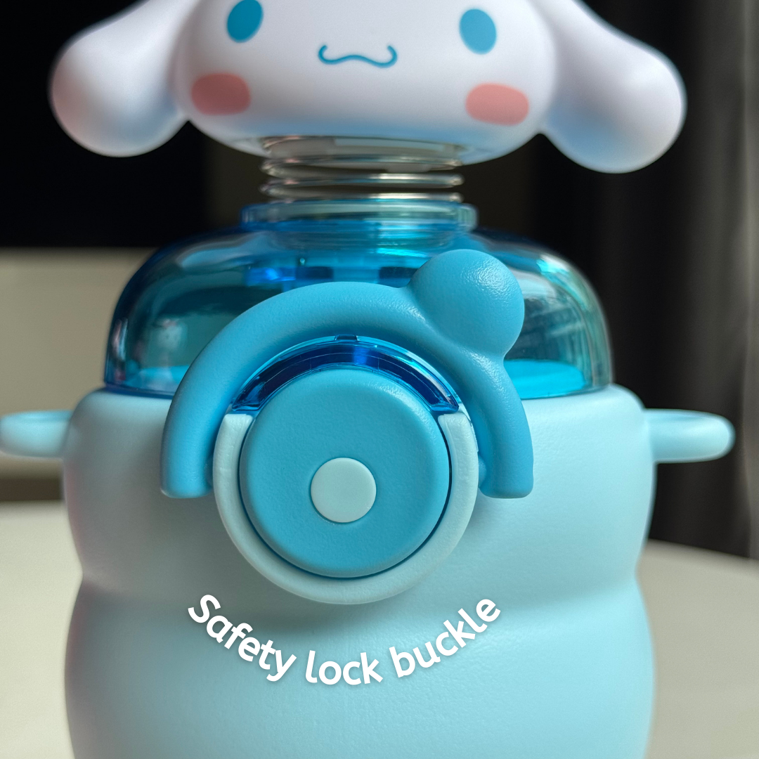 Bobblehead Thermos Bottle | 550ml