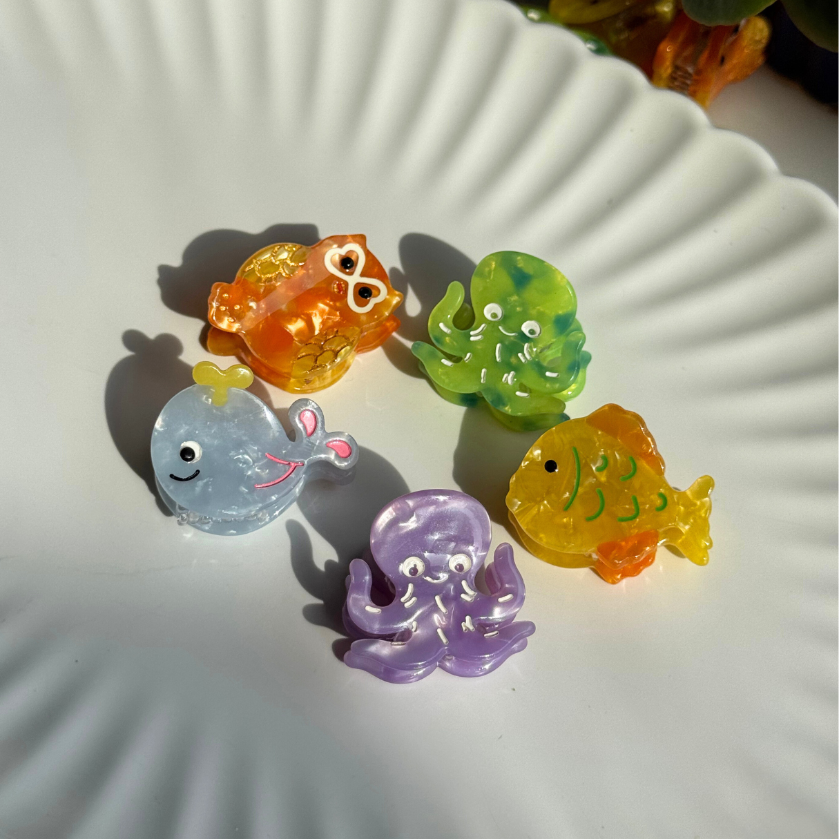 Animal Mini clips