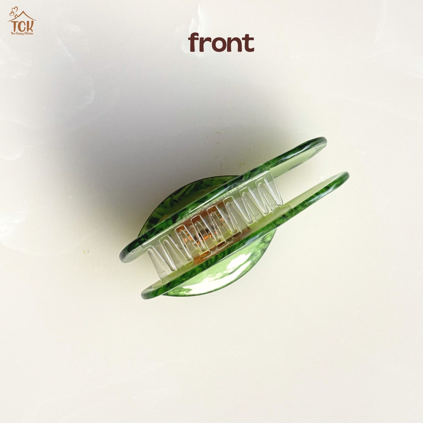 Fruit n Veggies Claw Clip