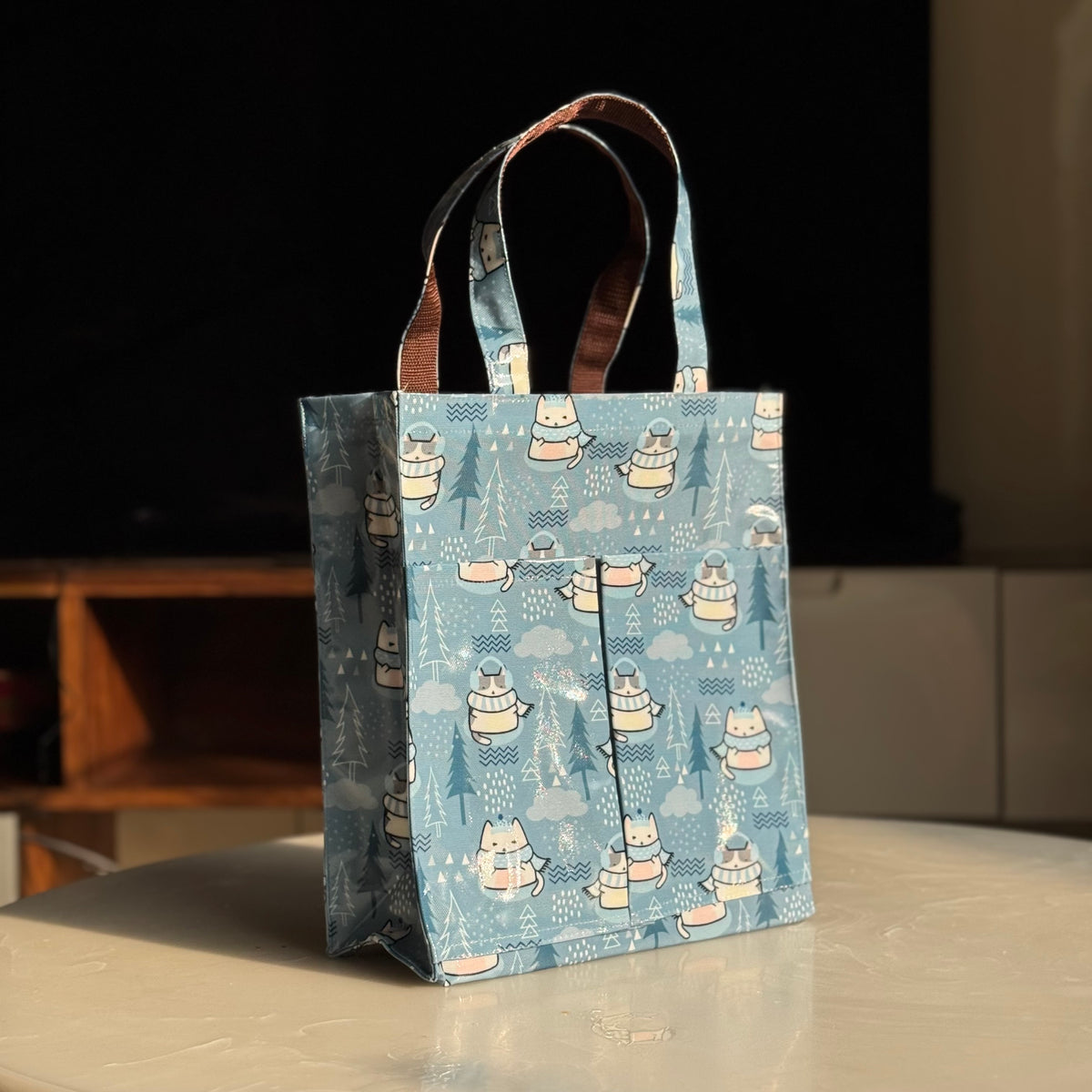 Tall Lunch Bag