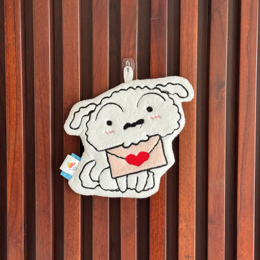 Shinchan Hand Towels