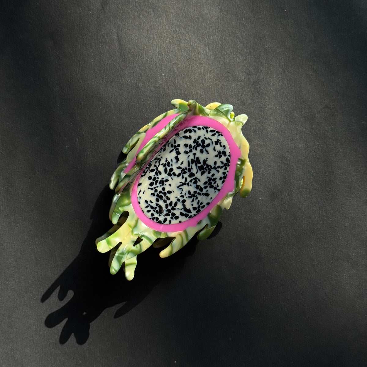 Fruit n Veggies Claw Clip