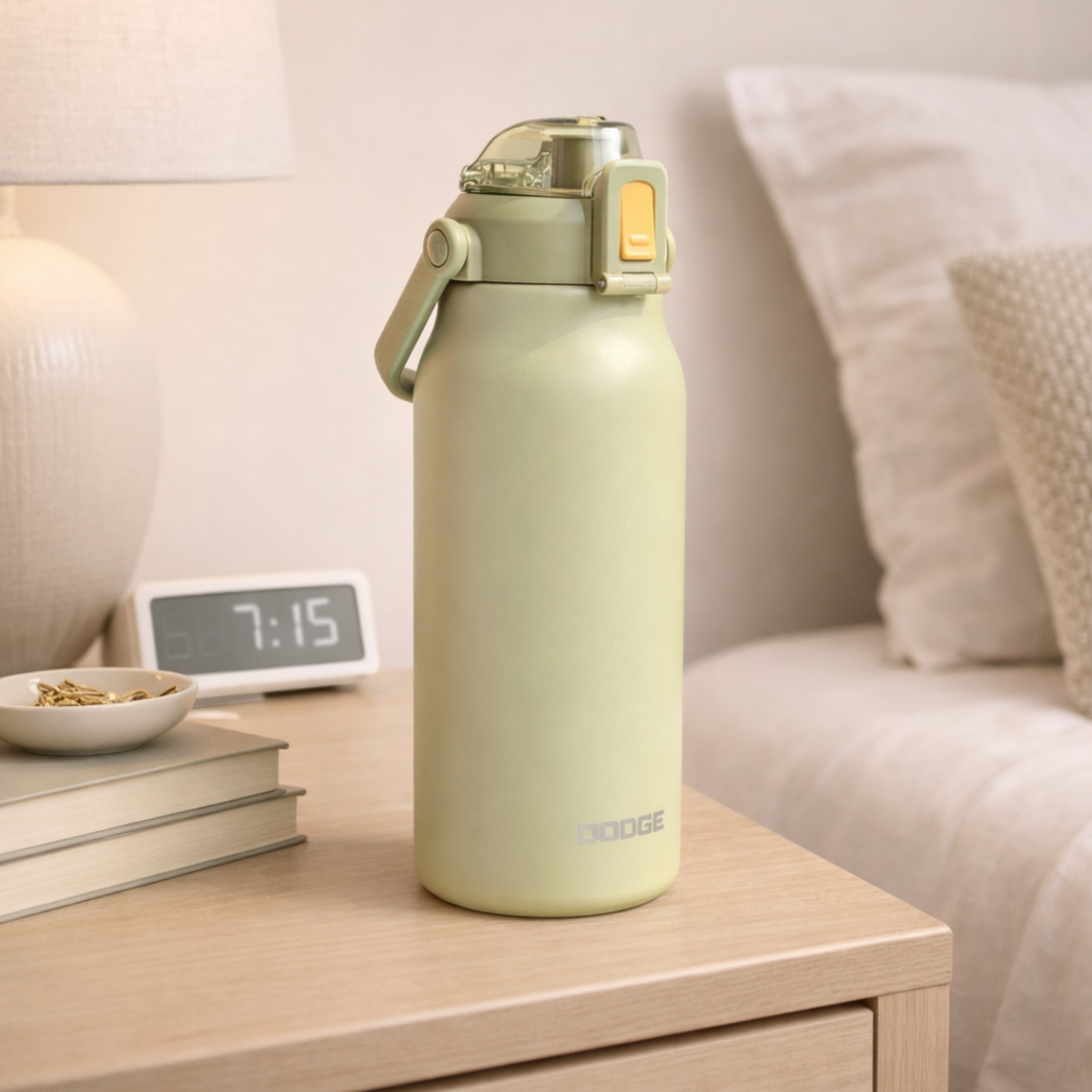 Everyday Bottle – 1.3L Insulated Water Bottle
