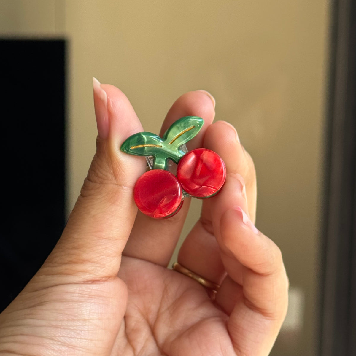 Fruits n Veggies mini clips