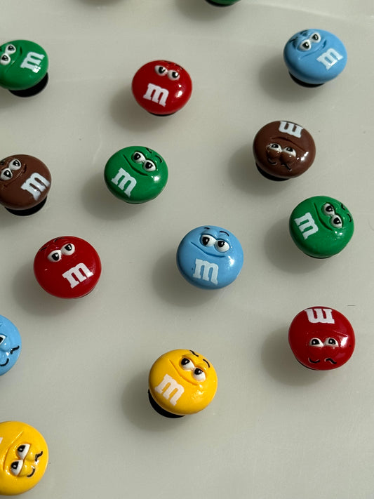 M&M’s Charms set (set of 5)