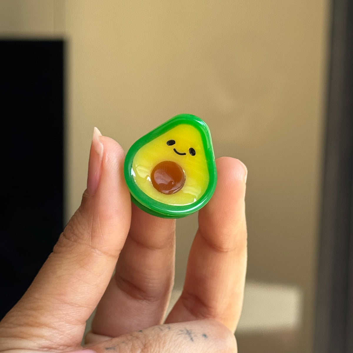 Fruits n Veggies mini clips