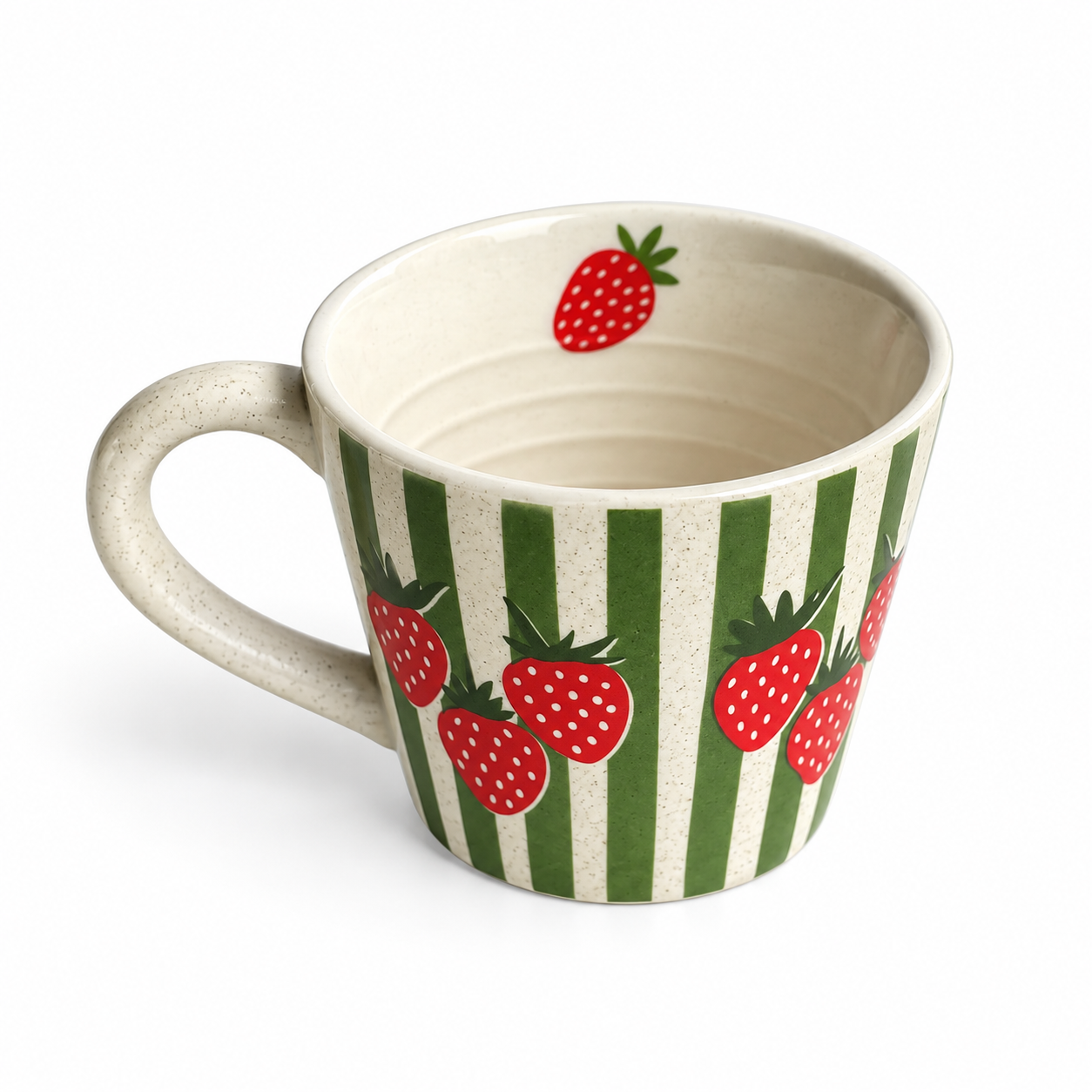 Set of 4 Cups | The Fruitea Cup Collection