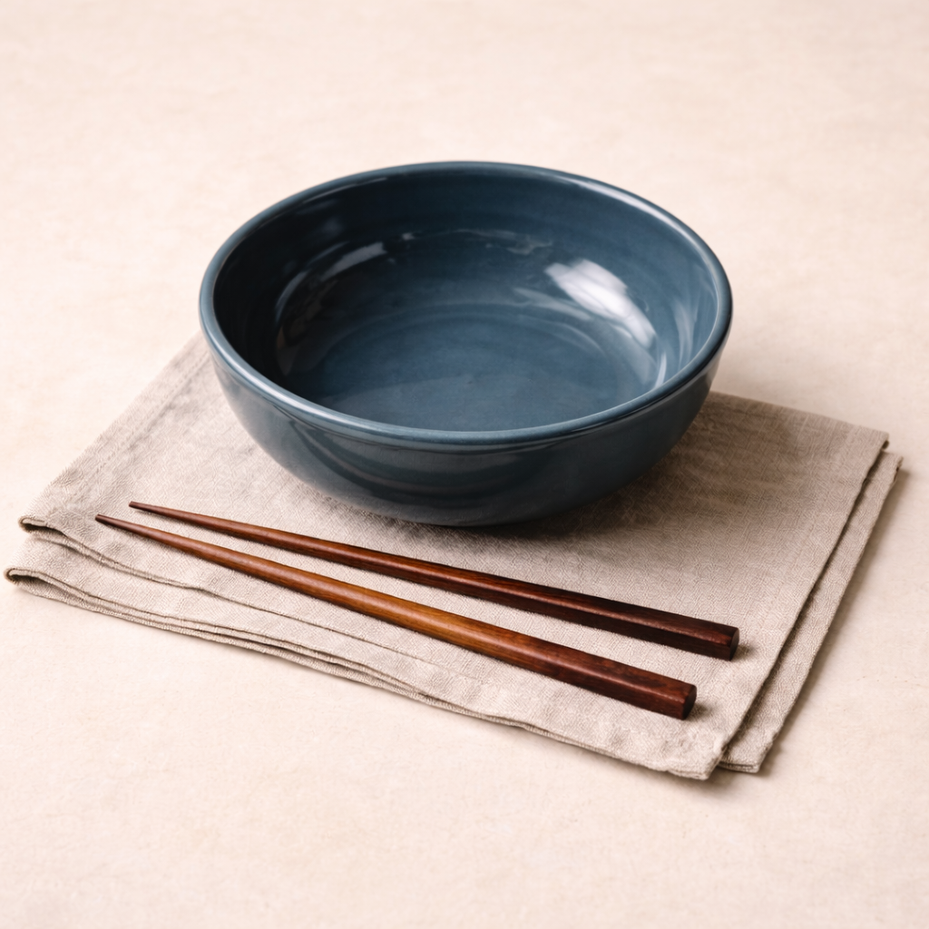 Set of 2 Pastel Ceramic Ramen Bowls🍜