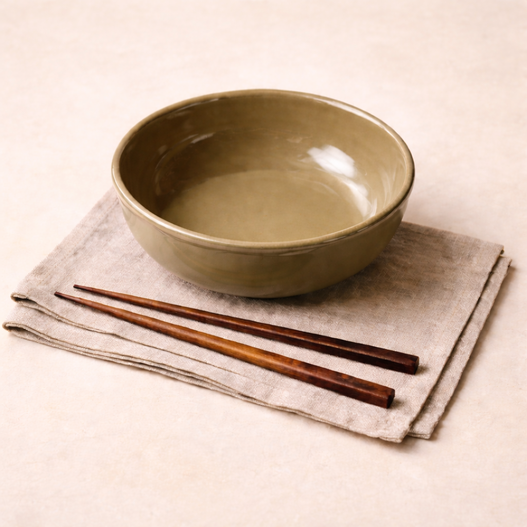 Set of 2 Pastel Ceramic Ramen Bowls🍜