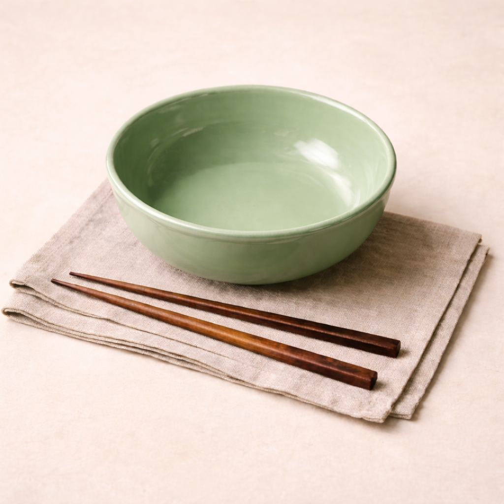 Set of 2 Pastel Ceramic Ramen Bowls🍜