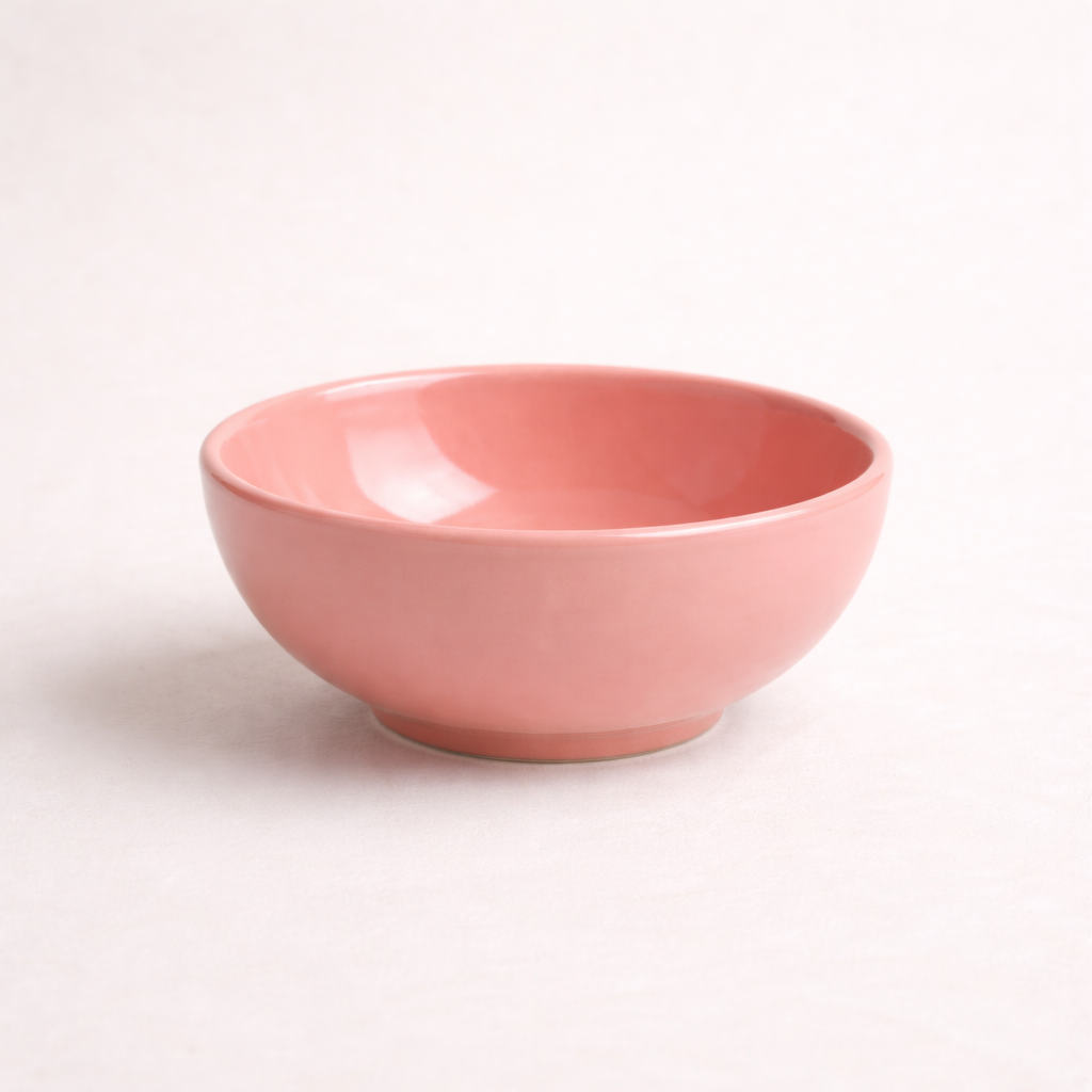 Pastel Ceramic Serving Bowls