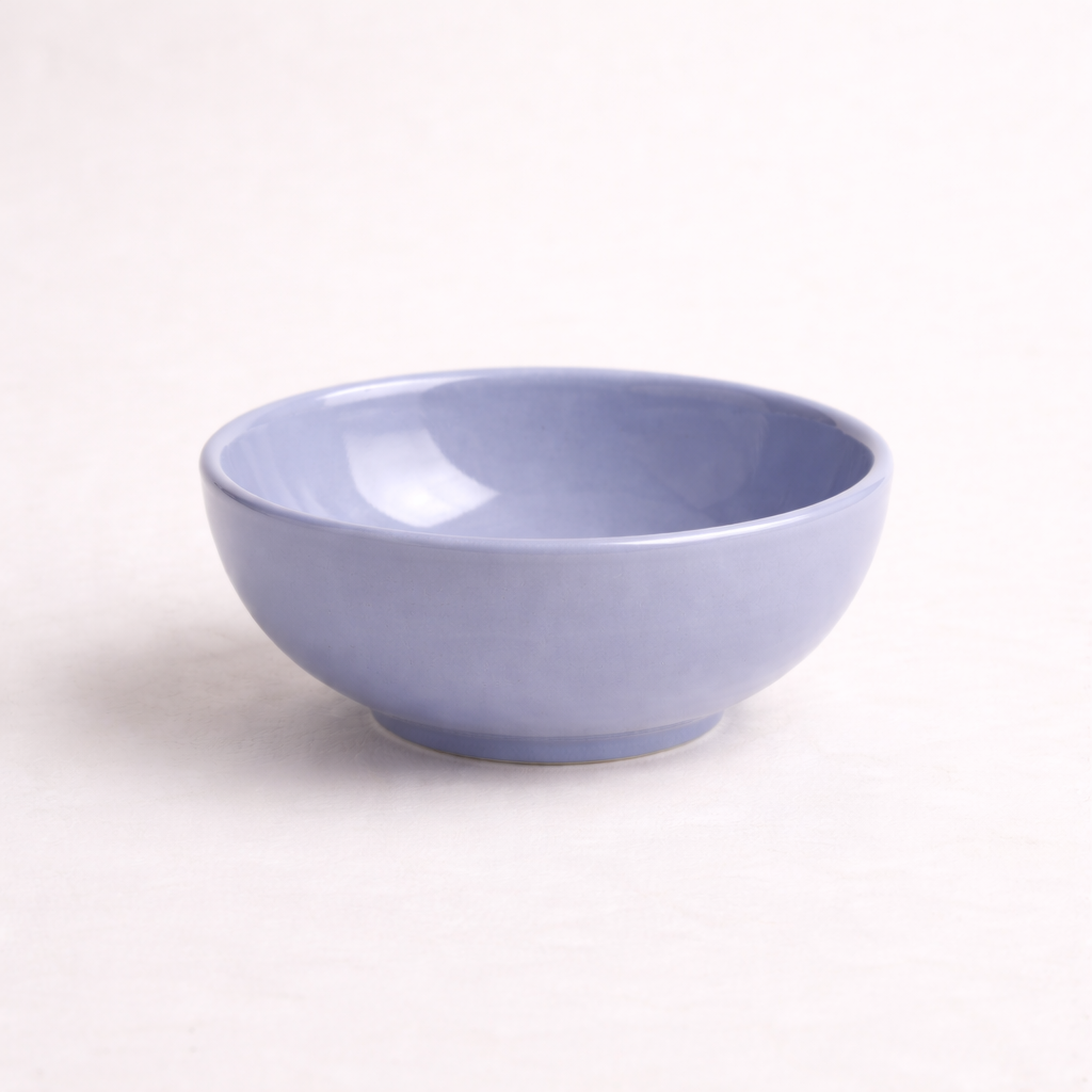Pastel Ceramic Serving Bowls