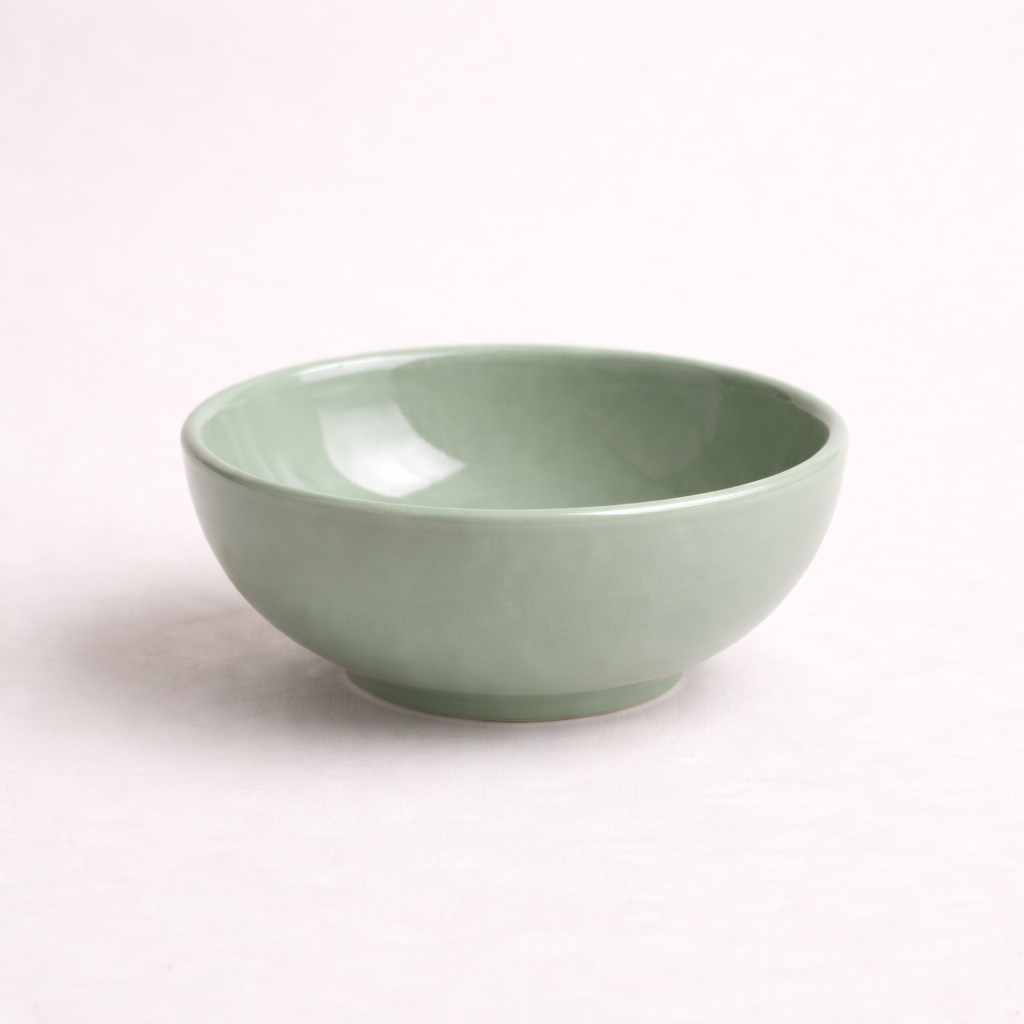 Pastel Ceramic Serving Bowls