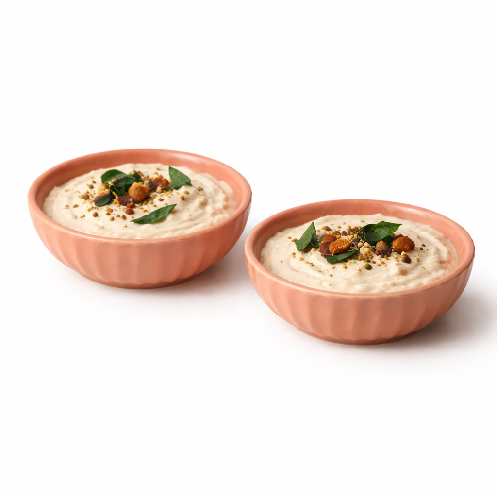 Chatori Katori – Set of 2 Chutney Bowls