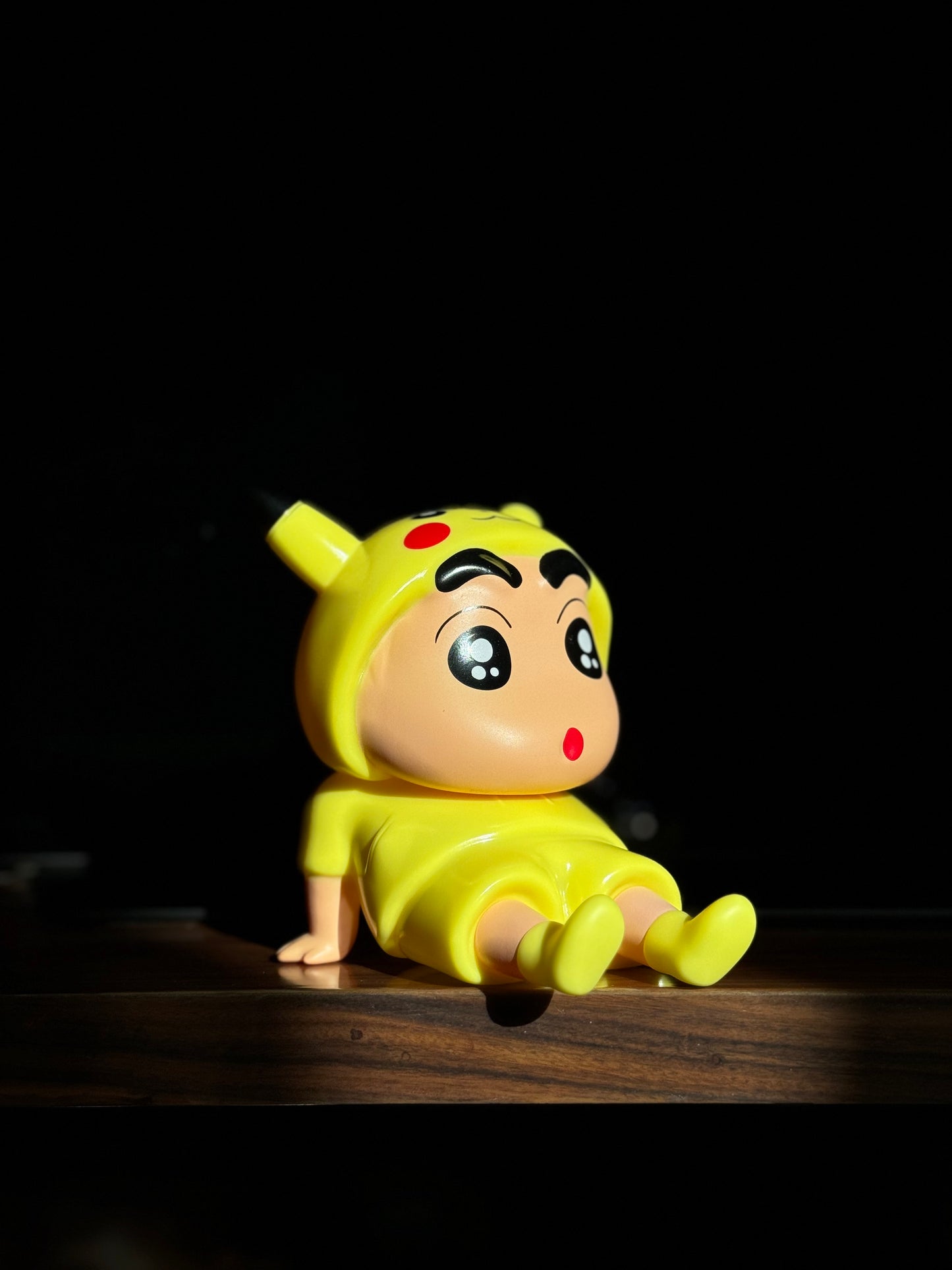 Shinchan Figurine