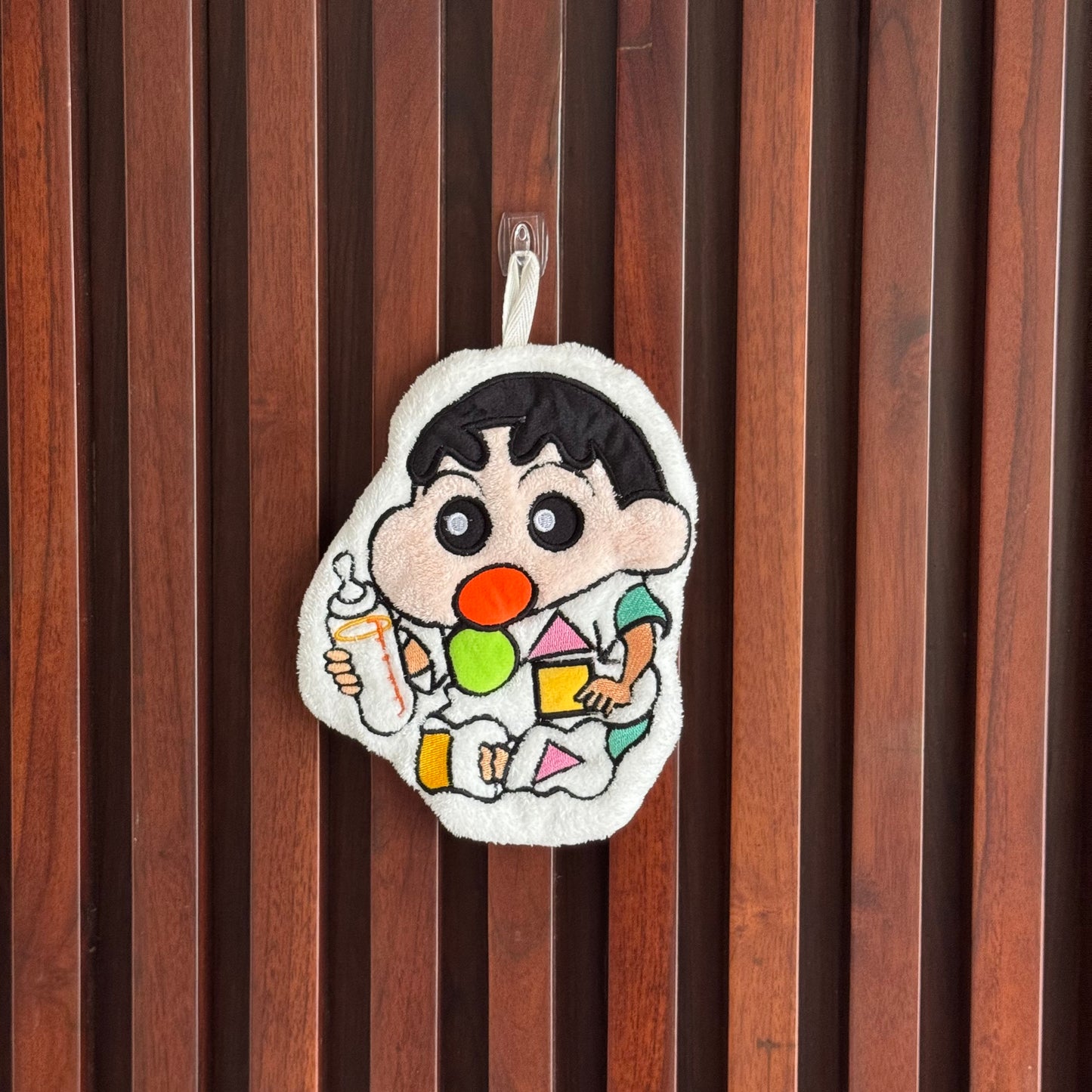 Shinchan Hand Towels