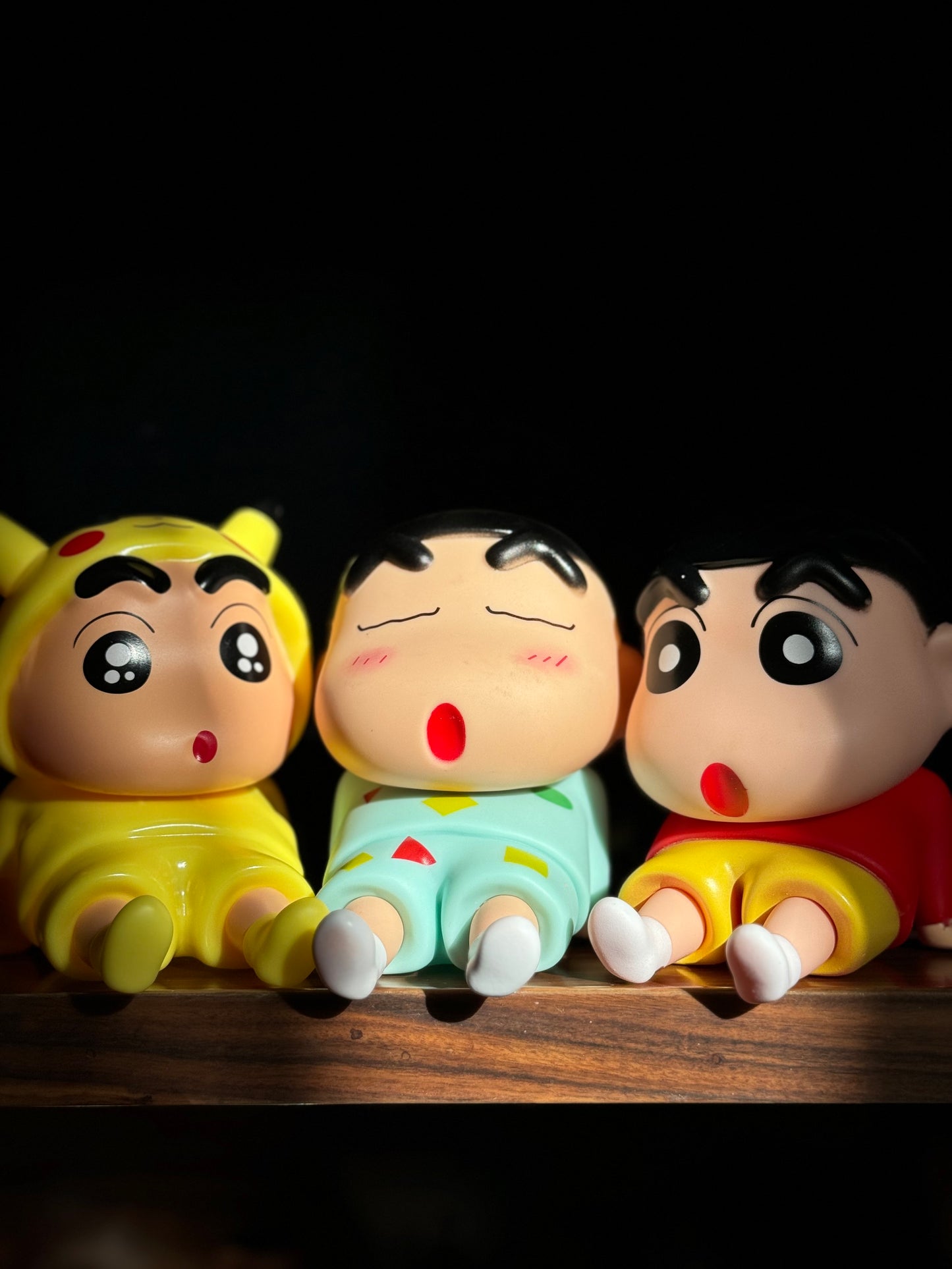 Shinchan Figurine