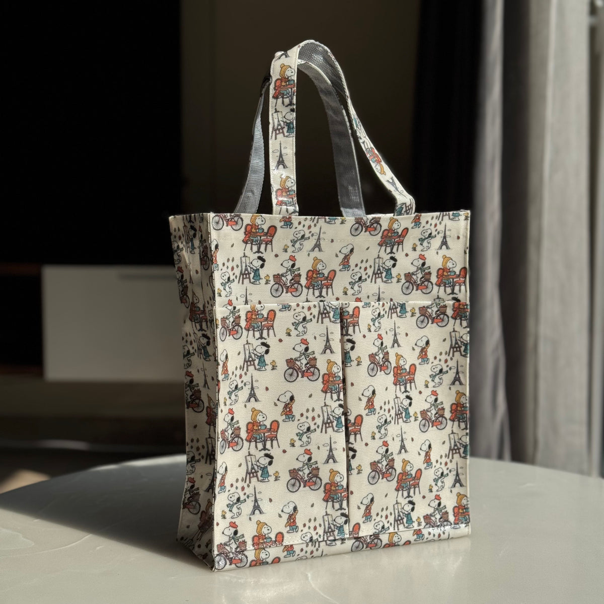 Tall Lunch Bag