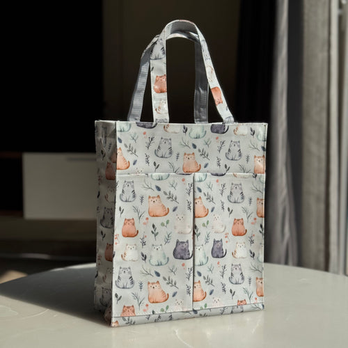 Tall Lunch Bag
