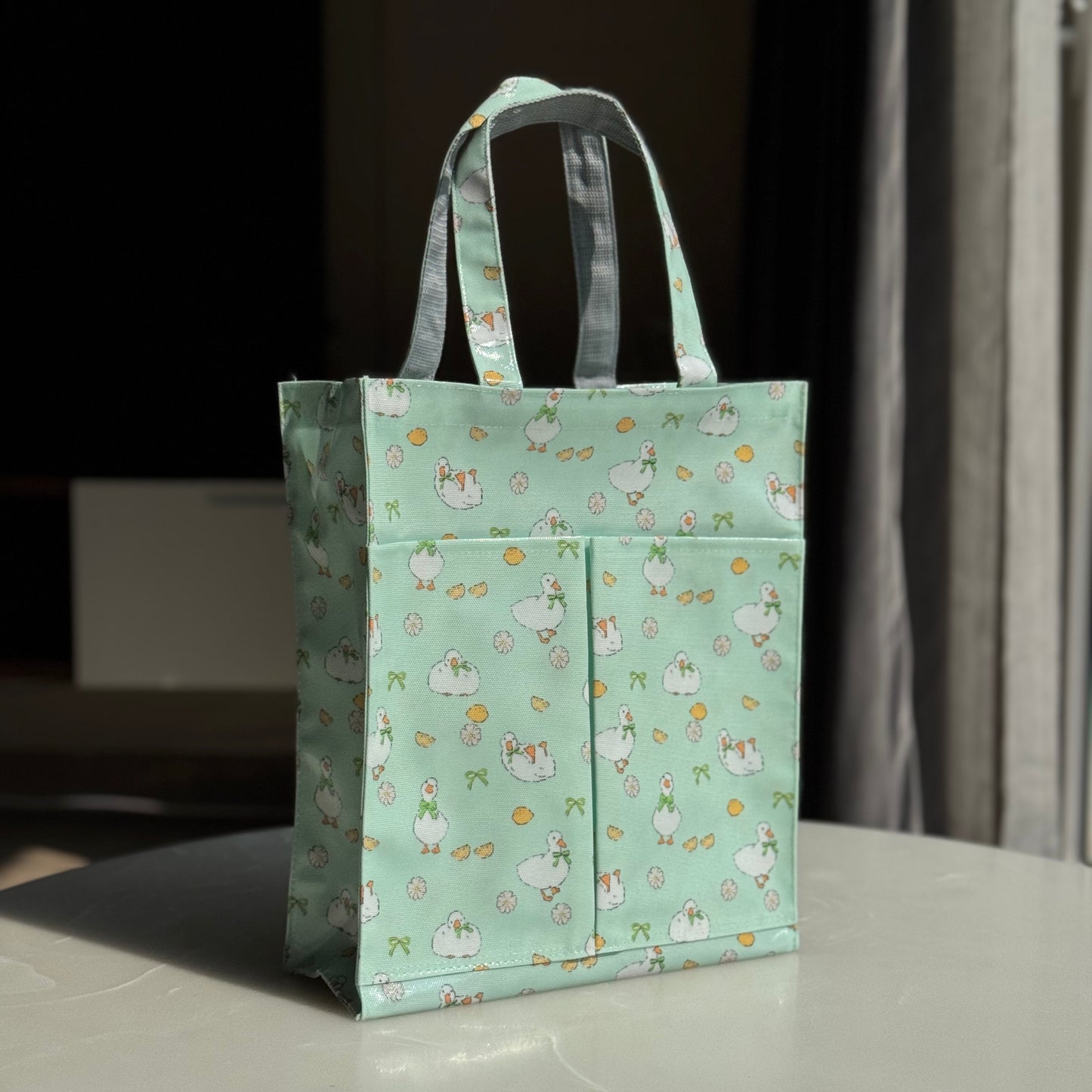 Tall Lunch Bag