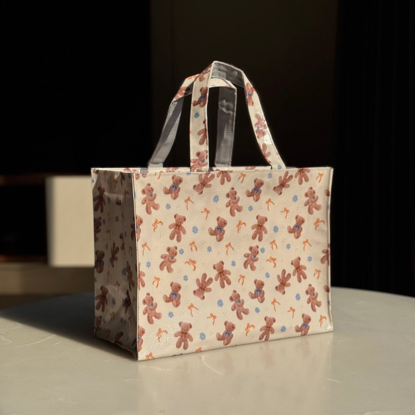 Lunch Bag | Four Inside Pockets
