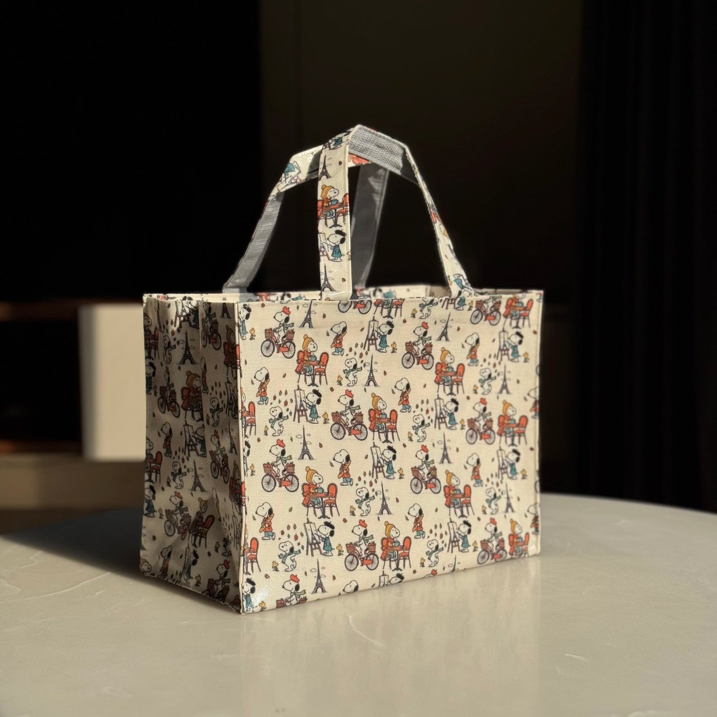 Lunch Bag | Four Inside Pockets