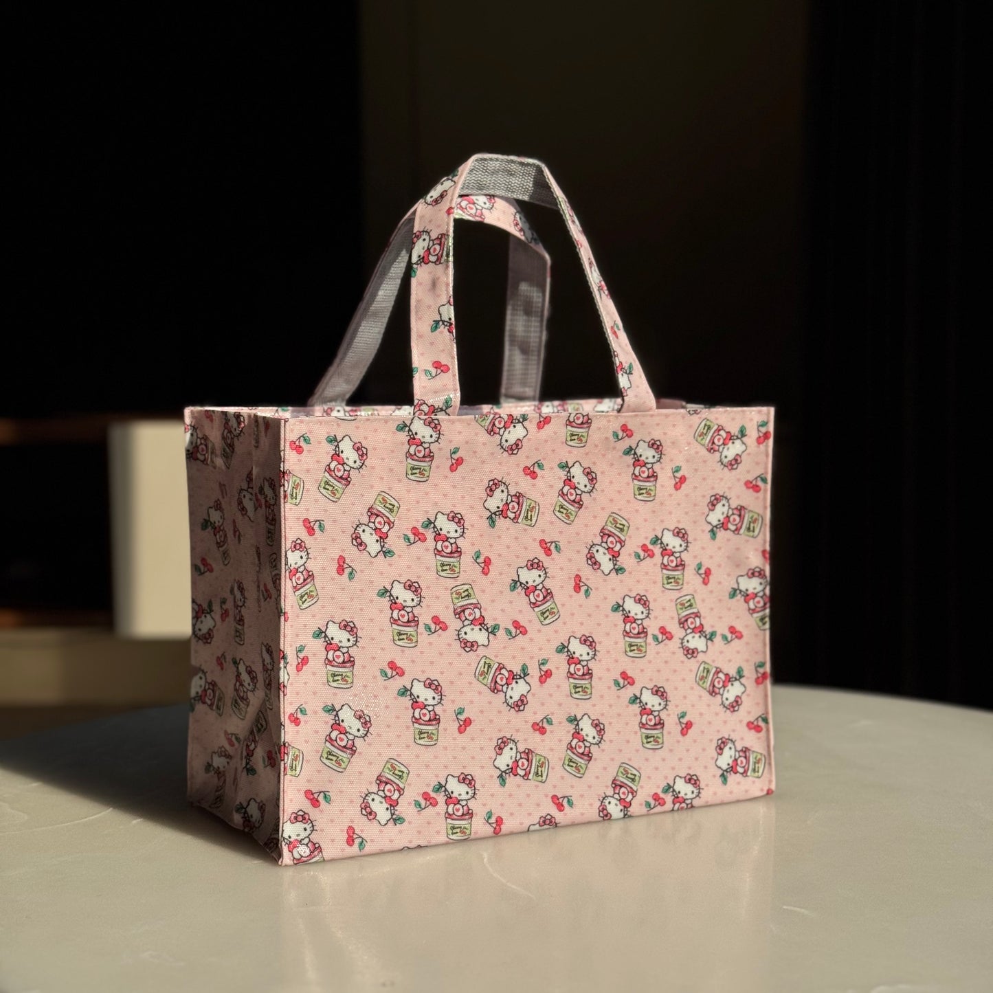 Lunch Bag | Four Inside Pockets