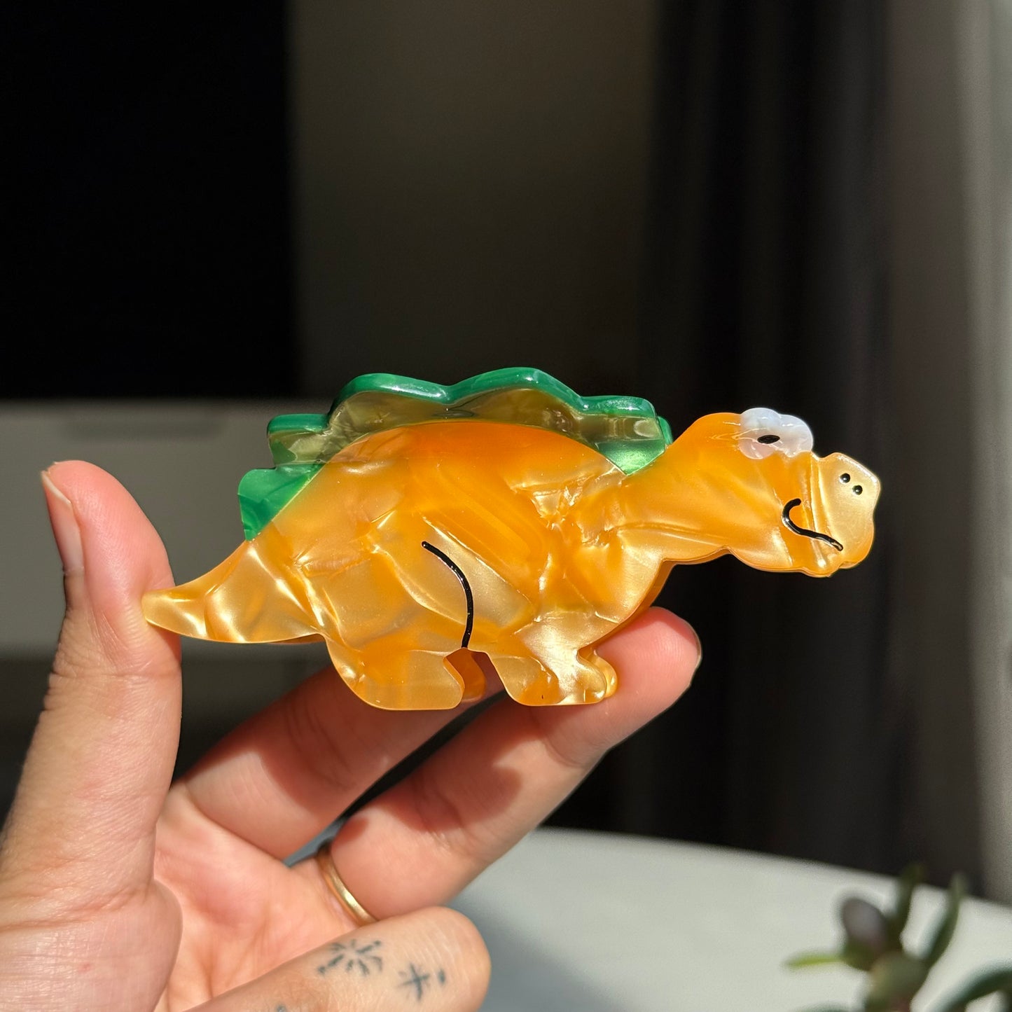 Animal Claw Clips