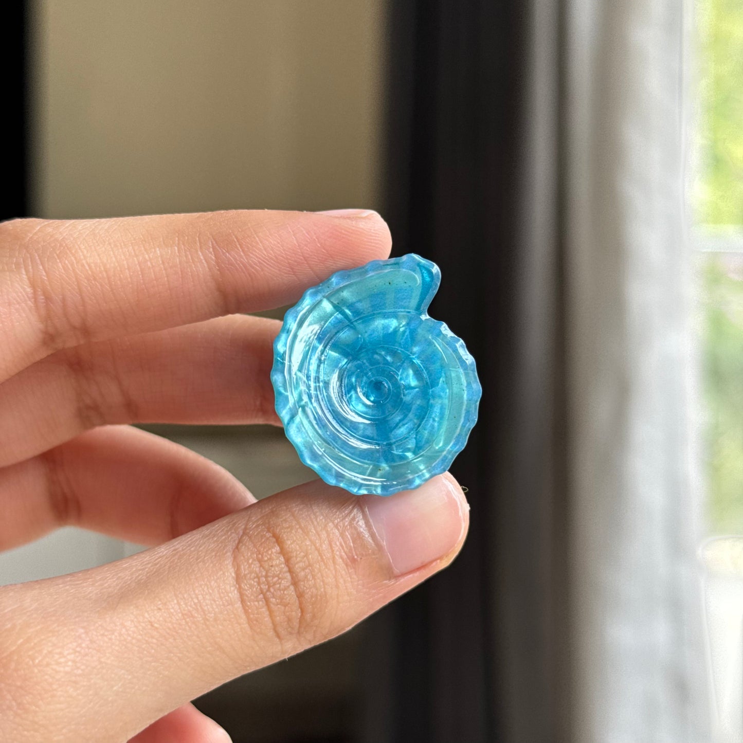Sea Shells Mini clips 🐚 (Buy 4 for ₹999)