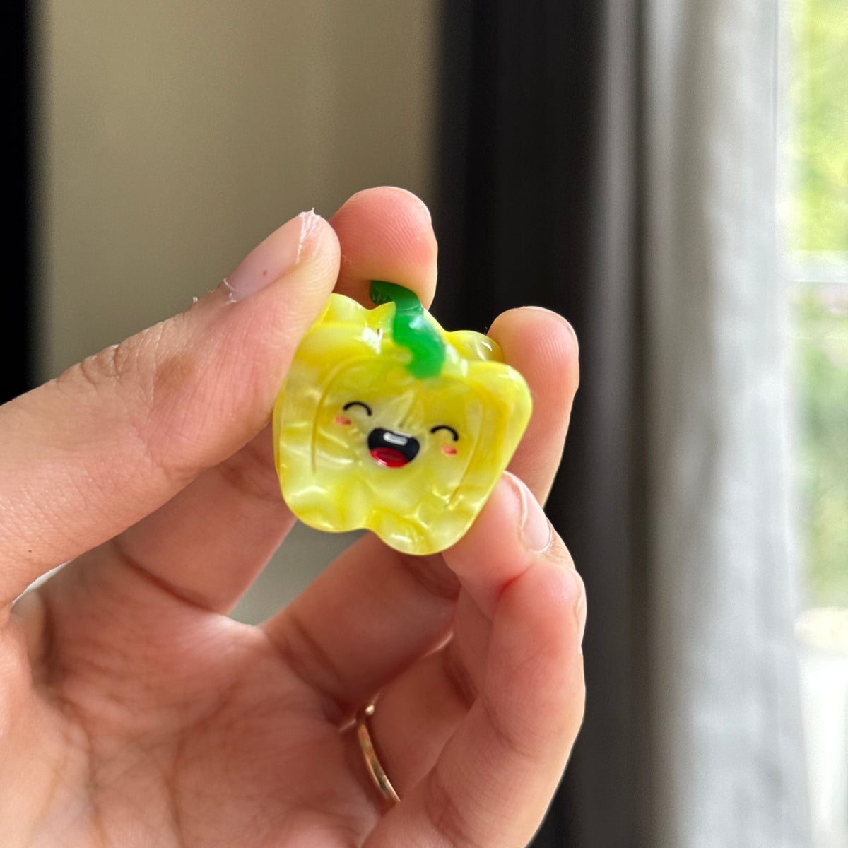 Fruits n Veggies mini clips