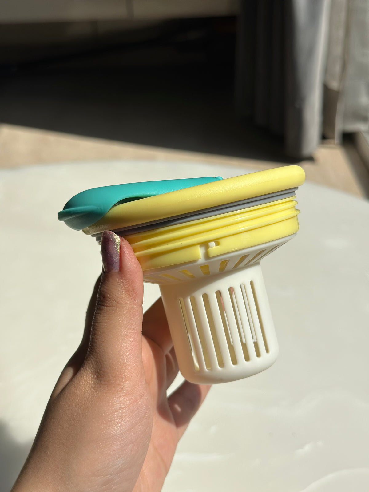 Flower Sipper | Insulated 1.2L Sipper with Straw & Filter