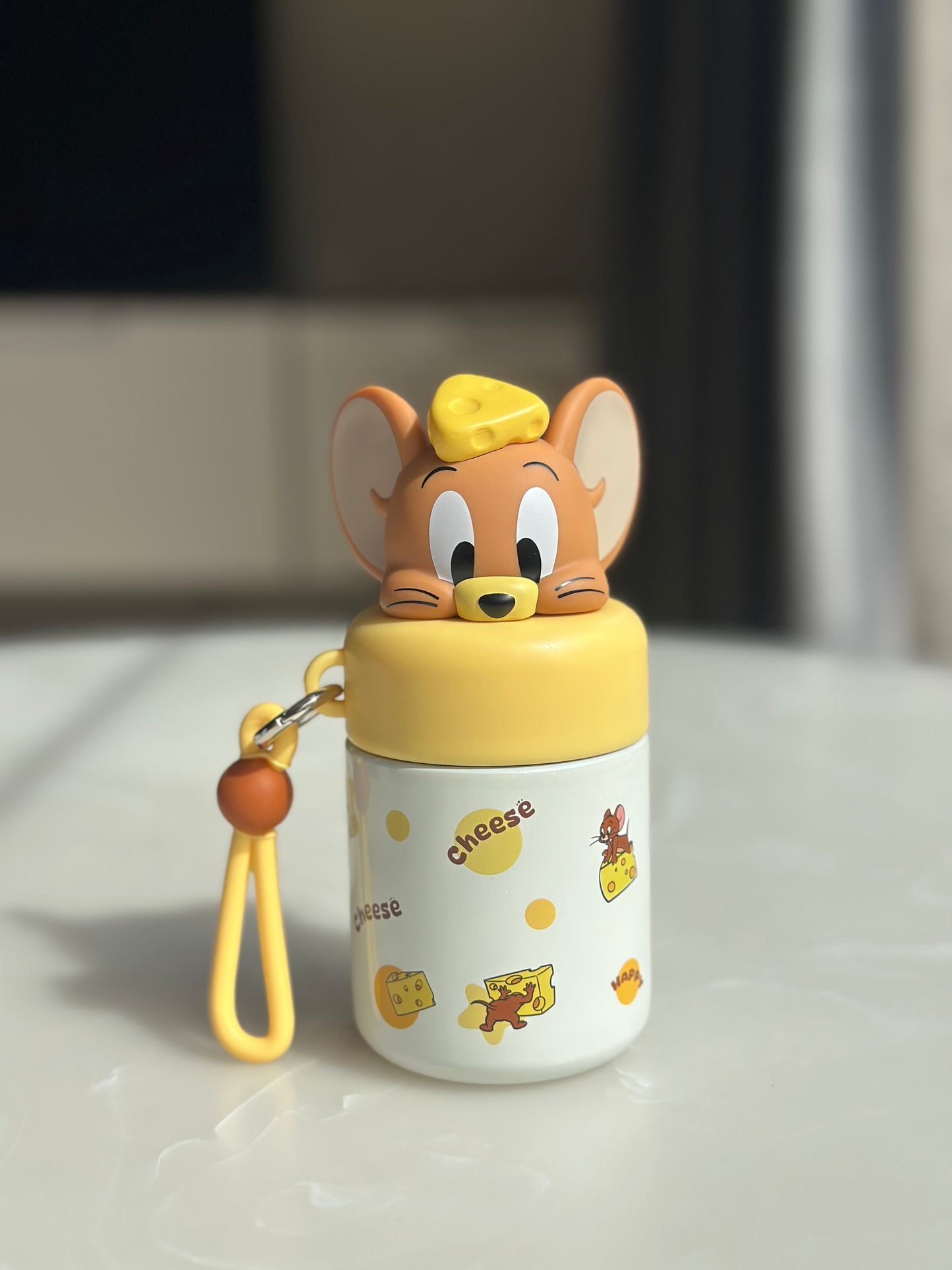 Tom & Jerry Mini Food Jar – 200ml Insulated Container