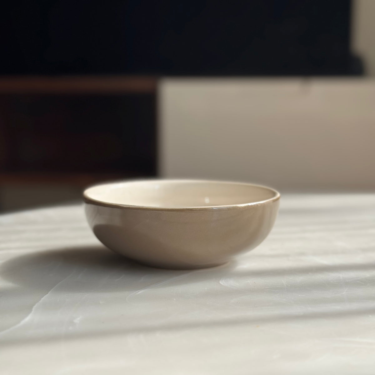 Ceramic Rajma Chawal Bowl