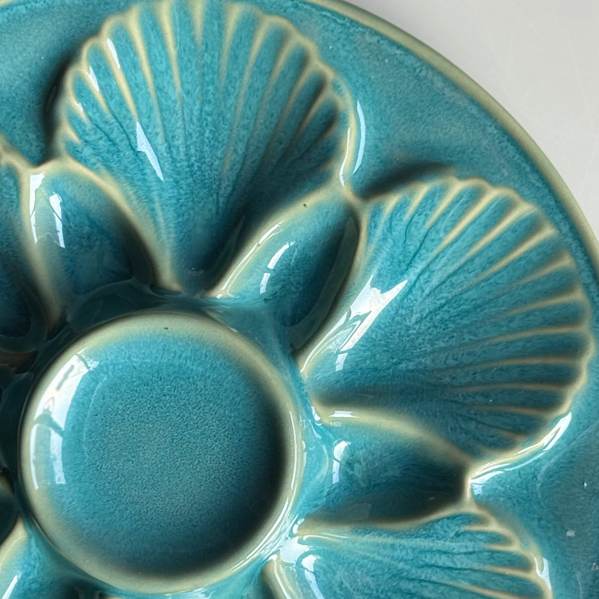 Sea Shell Chip n Dip Platter