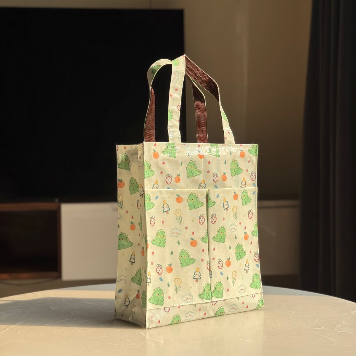Tall Lunch Bag