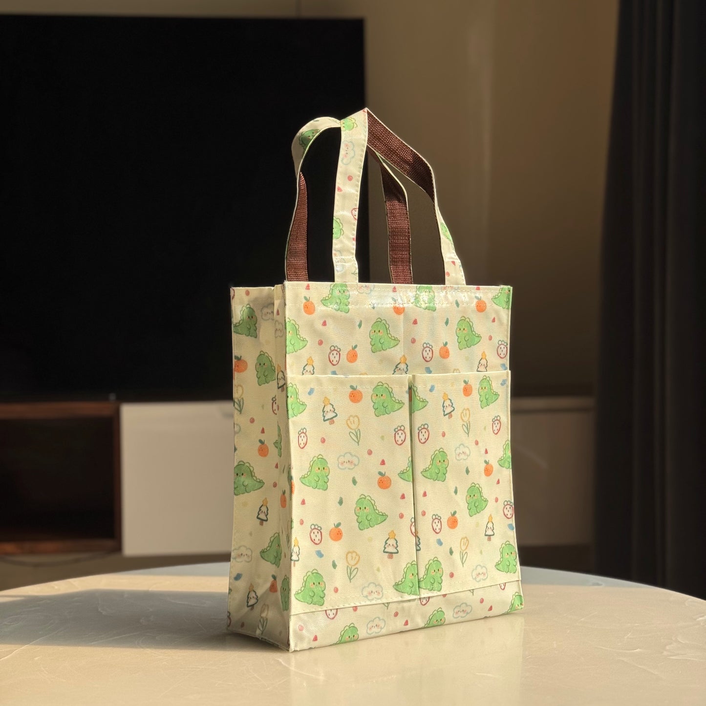 Tall Lunch Bag
