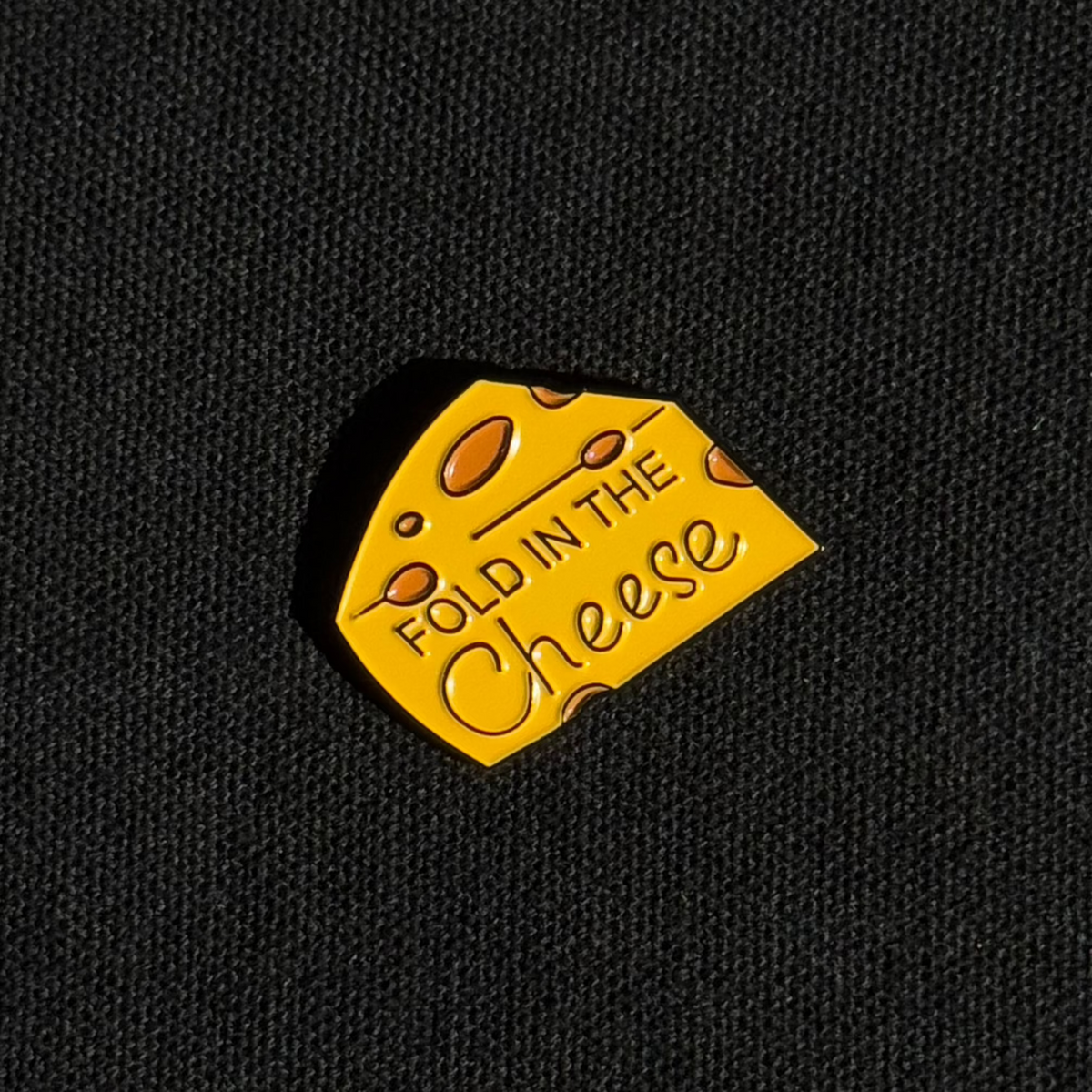 Nom Nom Enamel Pins