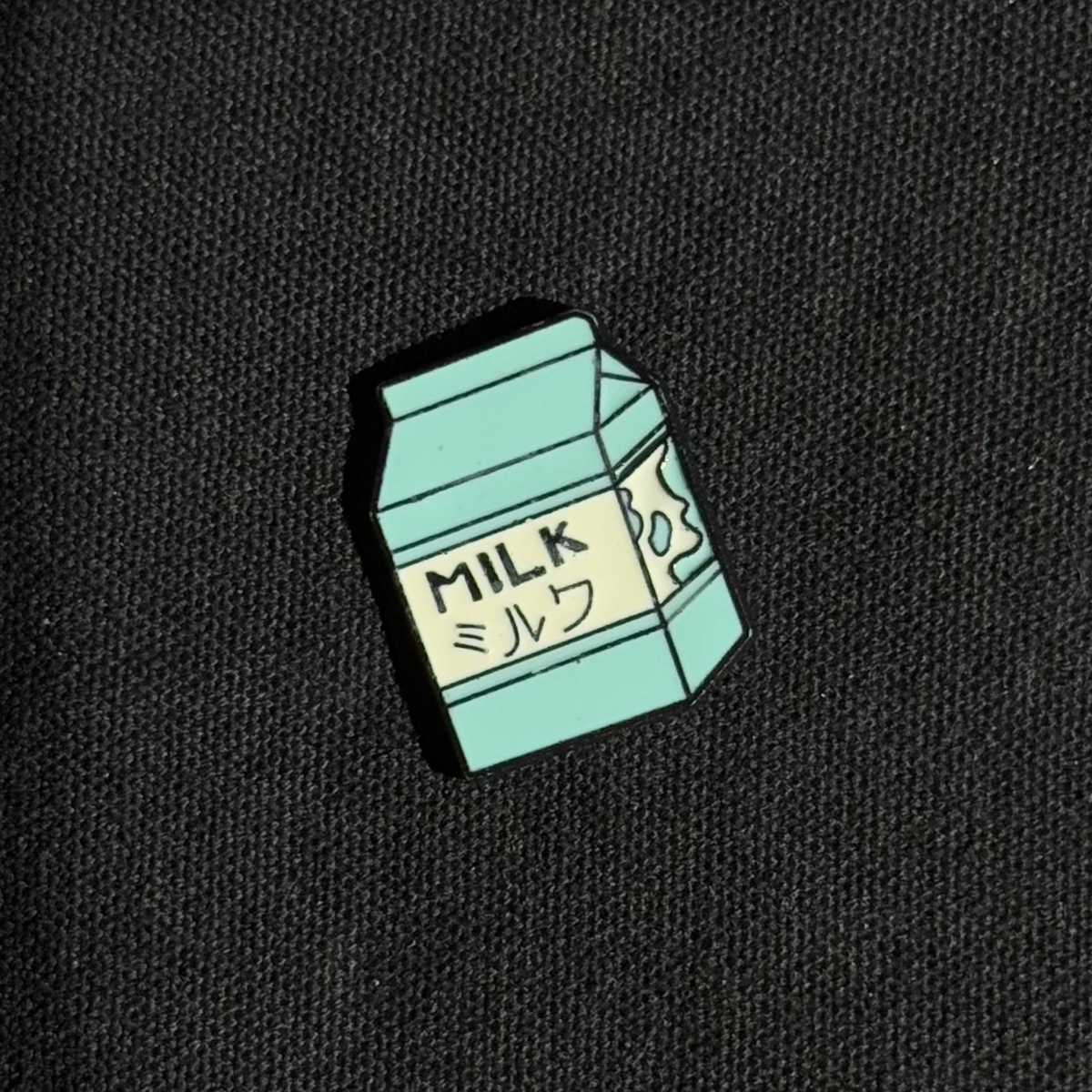 Nom Nom Enamel Pins