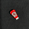 Nom Nom Enamel Pins